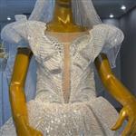 لباس عروس مدل دلبر