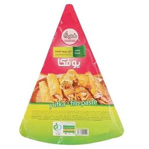 خمیر یوفکا مثلثی هومینا مخصوص غذا بورک 