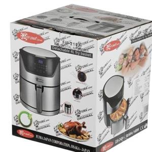 سرخ کن رژیمی دیجیتال فوما ژاپن مدل 2107