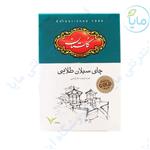 چای سیاه سیلان طلایی گلستان مقدار 100 گرم