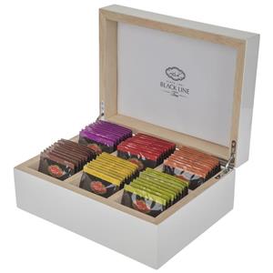 چای کیسه ای جعبه ای گلستان بسته 60 عددی