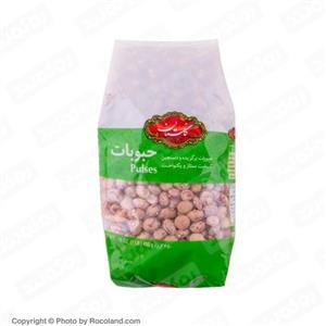 لوبیا چیتی گلستان مقدار 450 گرم Golestan Pinto Bean 450gr