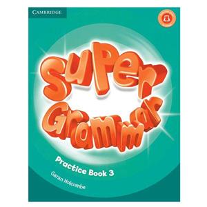 Super Grammar 3 کتاب