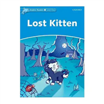 lost kitten(دلفین ۱)