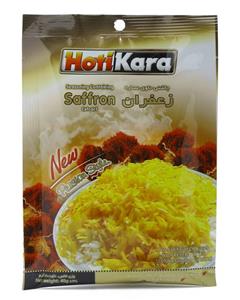 زعفران هاتی کارا مقدار 40 گرم Hoti Kara Saffron 40gr 