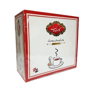 چای کیسه ای 100 عددی ممتاز هندوستان گلستان