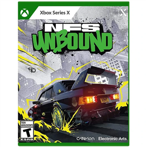 بازی Need for Speed Unbound برای Xbox Series X