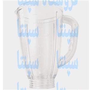 پارچ شیشه ای مخلوط کن مدل مباشی