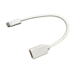 تبدیل MiniDVI به HDMI امگا