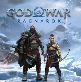 اکانت God of War Ragnarok PS4 ظرفیت دوم
