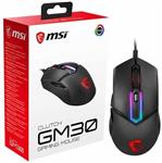 موس گیمینگ ام اس ای Mouse Gaming MSI GM30