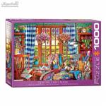  پازل 1000 تکه Quilting Craft Room 6000-5348