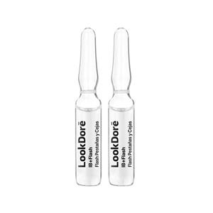 ویال تقویت مژه و ابرو لوک دوره lookdore اسپانیا حاوی 10 ویال 2 میل