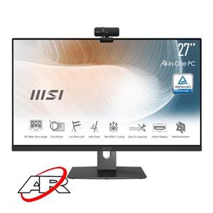 کامپیوتر همه کاره ام اس آی 27 اینچ Modern AM271P 11M Core i5 1135G7 16GB 512GB SSD Intel All-in-One PC