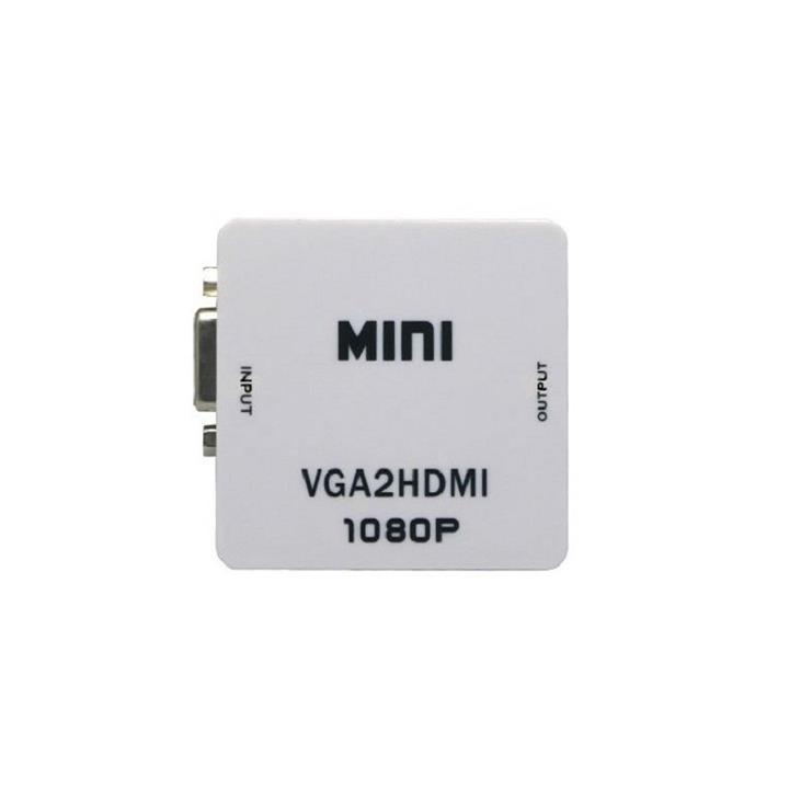 Mini VGA To HDMI Adapter