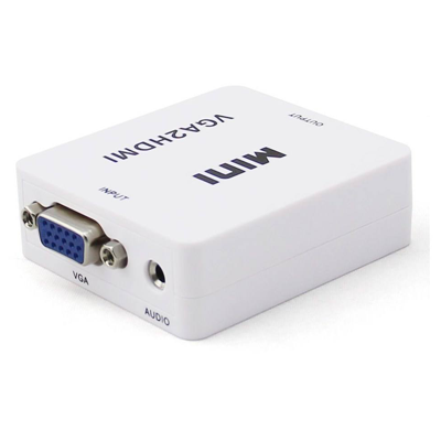 Mini VGA To HDMI Adapter