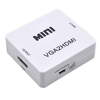 Mini VGA To HDMI Adapter