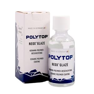 سرامیک ۵۰ میل پلی تاپ آلمان ceramic coating polytop 50ml 