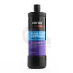 پولیش زیرو ایکس زبر ZeroX Care Polishing Black cut Compound 1L