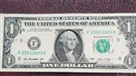 اسکناس تک یک دلار آمریکا 2013 آتلانتا