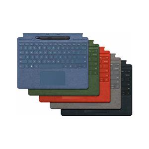 کیبورد سیگنچر سرفیس پرو 8 و 9 با قلم اسلیم 2