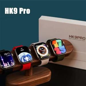 ساعت هوشمند Hk9pro دارای قطب نمای فعال Wearfit HK9 Pro Smart Watch 