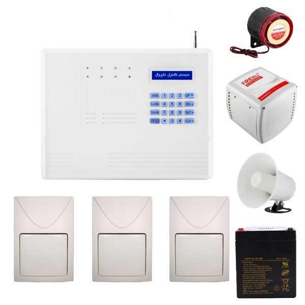Firewall F10 Alert Places
