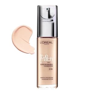 کرم پودر ترو مچ لورال Loreal True Match Foundation 