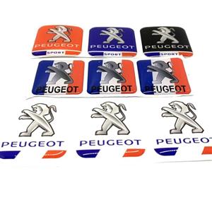 برچسب لوگو پژو