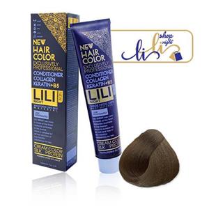 رنگ مو لی لی نایت شماره 8.132 حجم 120 میل