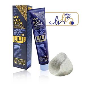 رنگ مو لی لی نایت شماره 12.11 حجم 120 میل