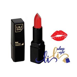 رژ لب جامد لی لی نایت شماره 337