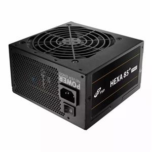 پاور 650 وات اف اس پی HEXA 85+ LITEPRO 80PLUS Black