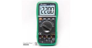 مولتی متر اتورنج پروسکیت MT-1710 تایوانی