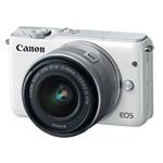 دوربین بدون آینه کانن Canon EOS M10 kit 15-45mm – دست دوم