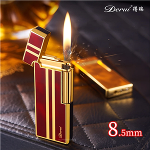 فندک گازی دیروی اورجینال derui lighter (لوکس)