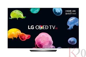 تلویزیون ال جی هوشمند ال ای دی LG 4K LED TV 65B6V LG SUPER UHD LED 3D IPS webOS 3.0 SMART TV 65B6V