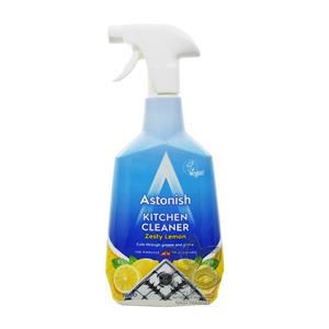 گاز پاک کن استونیش مدل Kitchen Cleaner حجم 750 میلی لیتر