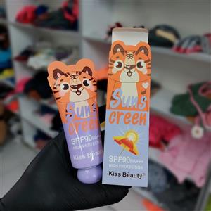 ضد آفتاب کیس بیوتی spf90 (بی رنگ)
