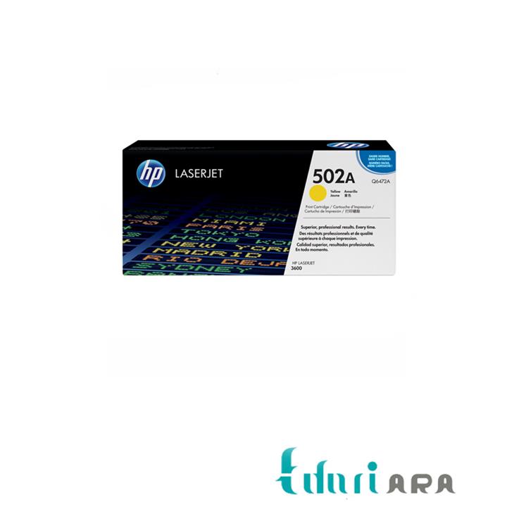 HP 504A Yellow LaserJet Toner Cartridge