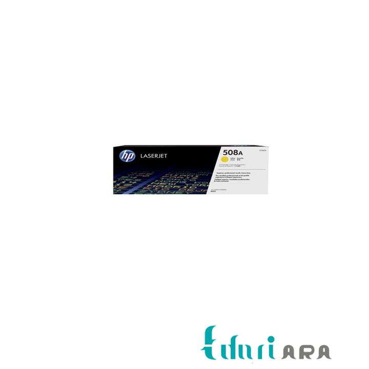 HP 504A Yellow LaserJet Toner Cartridge