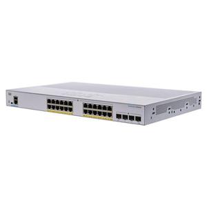 سوئیچ شبکه سیسکو CBS250-24P-4G