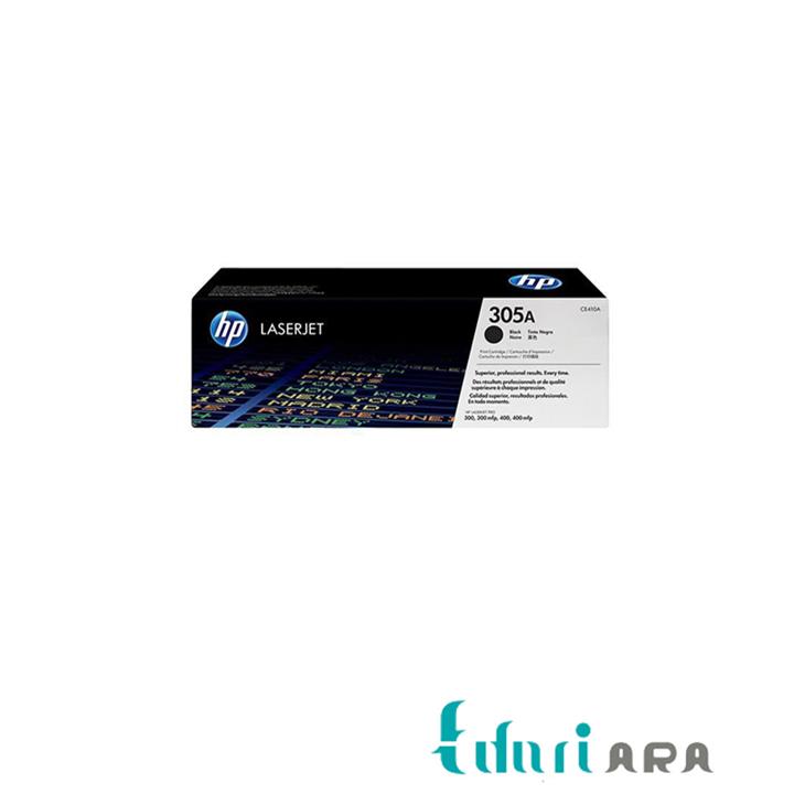HP 305A Magenta Toner