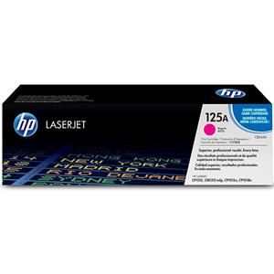 HP 125A Color Toner Cartridge کارتریج تونر رنگی اچ پی