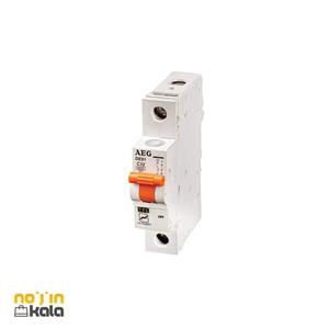 کلید مینیاتوری تکفاز 32 آمپر AEG تیپ C