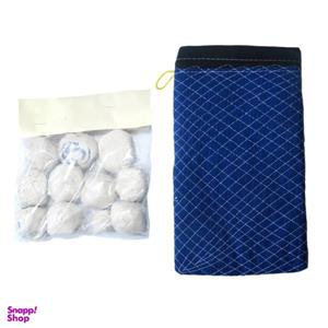 مجموعه کیسه و روشور کوه شاپ مدل MO480006