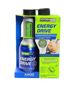 اکتان بوستر و مکمل سوخت زادو مدل Energy New حجم ۲۵۰ میلی لیتر