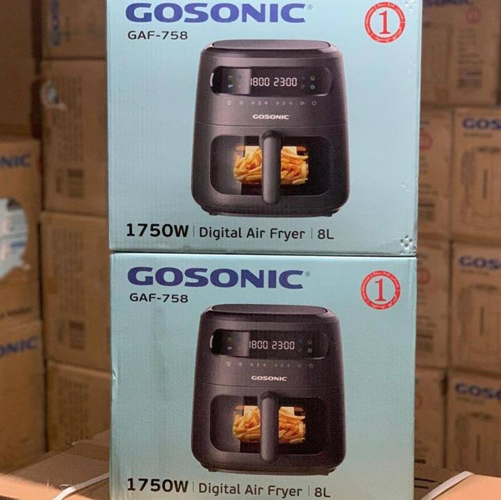 سرخ کن گوسونیک مدل GAF-758