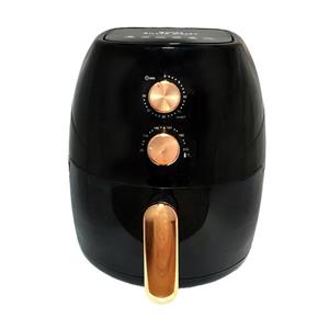 سرخ کن بدون روغن سیلورکرست مدل S-18-8 liter