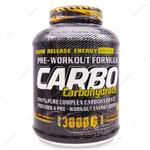 پودر کربو هیدرات CARBO پرتقالی ژن استار 3000g